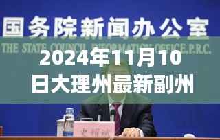 大理州副州长名单背后的励志故事与变化力量，新篇章揭晓，励志故事与变化力量在副州长名单中展现的2024年大理州新篇章