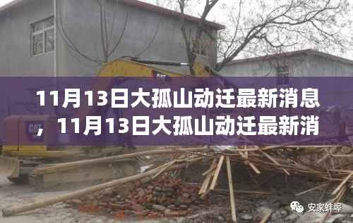 大孤山动迁最新消息，全面解读与深度分析（11月13日更新）