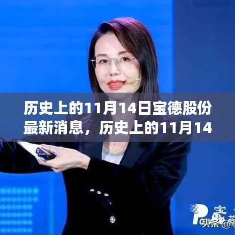 历史上的11月14日,宝德股份最新动态回顾