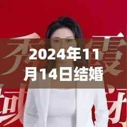 命运之约,2024年11月14日盛大婚礼