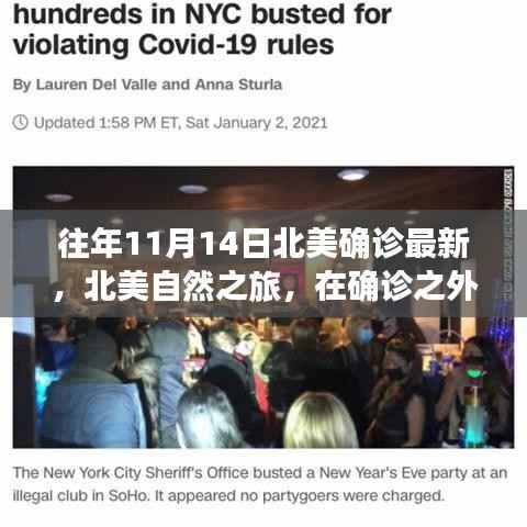 北美自然之旅,探寻美景与内心宁静的旅程,历年北美确诊最新资讯回顾