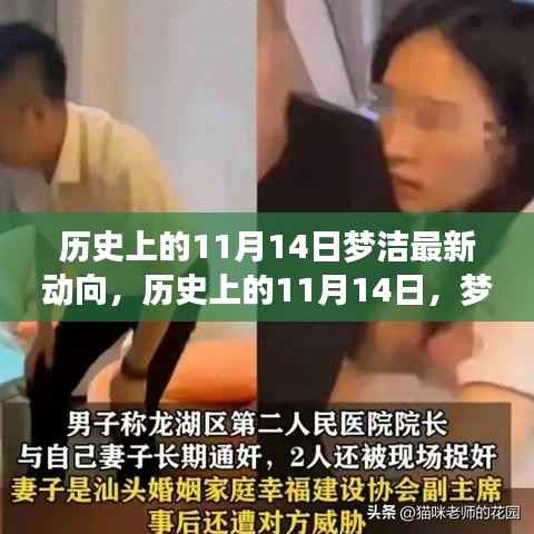 梦洁新旅程,历史上的11月14日探索自然美景与内心平静的艺术