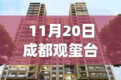 成都观玺台最新房价，科技赋能生活体验之旅
