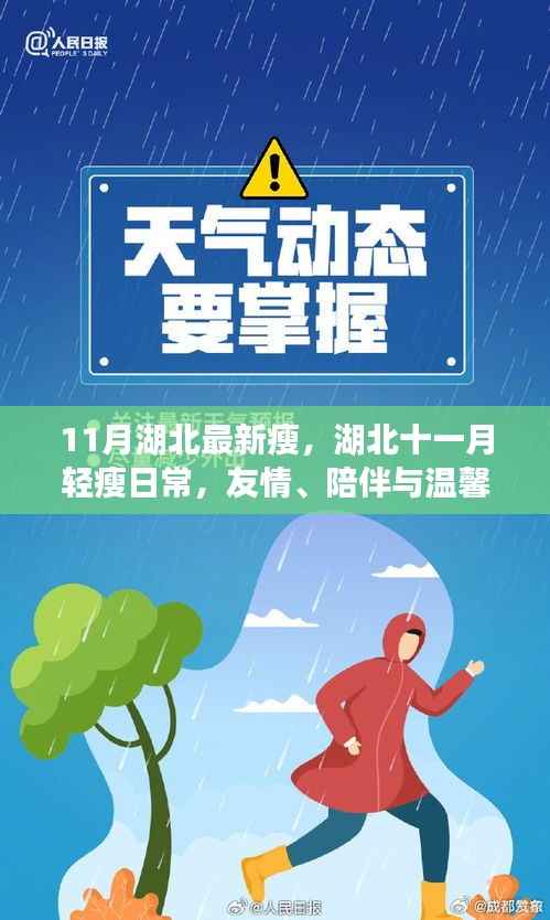 湖北十一月轻瘦日常,友情、陪伴与温馨的瘦身体验