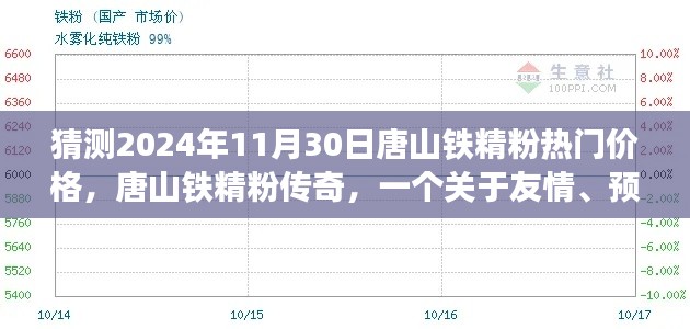 唐山铁精粉,友情、预测与未来的小故事,2024年热门价格传奇启程!