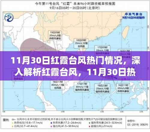 11月30日红霞台风深度解析，气象现象综合评述与热门情况探讨