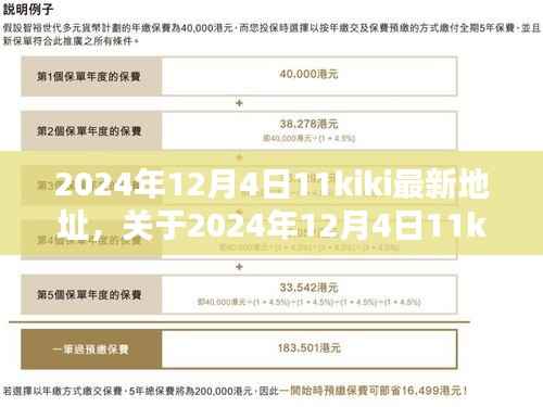关于最新地址资讯解析的科普解析,揭秘2024年12月4日11kiki最新地址揭秘