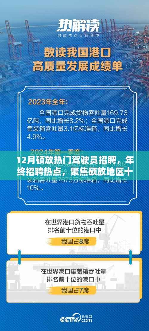硕放地区十二月热门驾驶员年终招聘聚焦