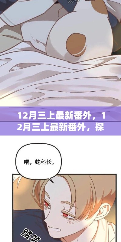 探索未知魅力与惊喜连连,最新番外篇章揭秘十二月三上故事