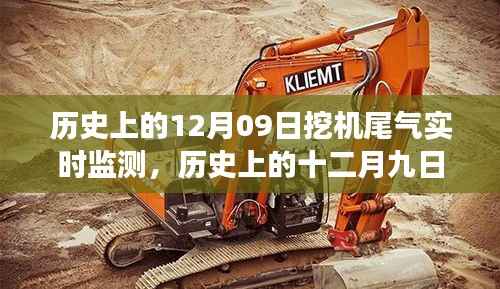 历史上的十二月九日,挖机尾气实时监测技术的演变与发展