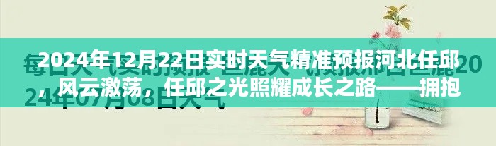 河北任邱风云激荡,精准天气预报下的阳光之旅,拥抱变化启航新篇章