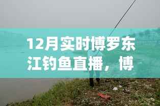博罗东江畔的钓鱼盛宴，12月实时钓鱼直播开启！