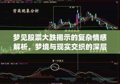 梦见股票大跌揭示的复杂情感解析,梦境与现实交织的深层解读