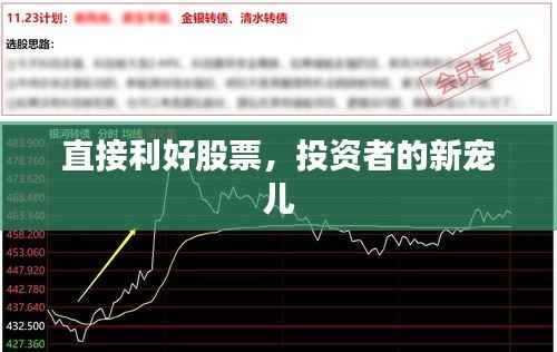 直接利好股票,投资者的新宠儿