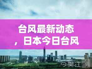 台风最新动态,日本今日台风图表更新,密切关注以保障安全