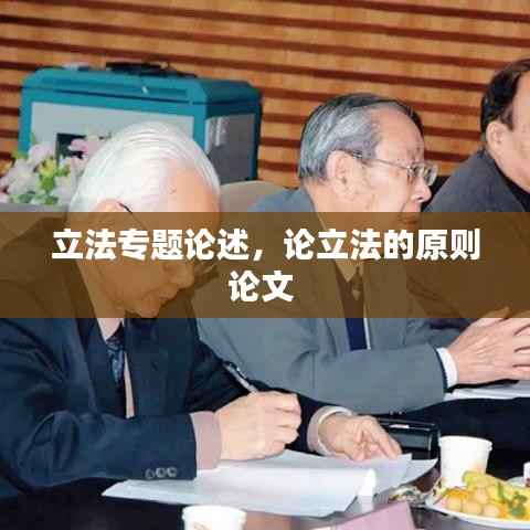 立法专题论述,论立法的原则论文