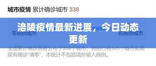 涪陵疫情最新进展,今日动态更新