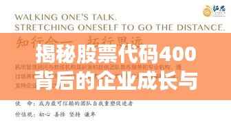 揭秘股票代码400背后的企业成长与价值探索之旅
