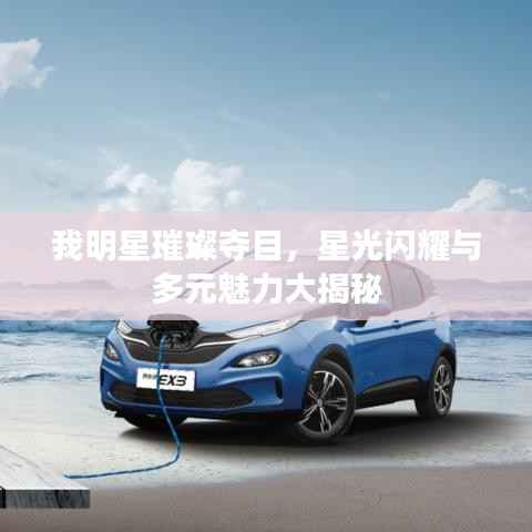 我明星璀璨夺目，星光闪耀与多元魅力大揭秘